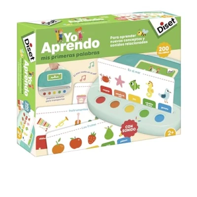 Afbeelding van Diset 1120200145 speelgoed, zonder kleur