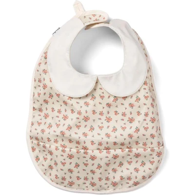 Afbeelding van Elodie Slab Slabbetjes Slabbertjes baby Autumn Rose