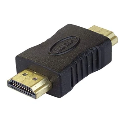 Afbeelding van PremiumCord Adapter HDMI A A, stekker/verguld