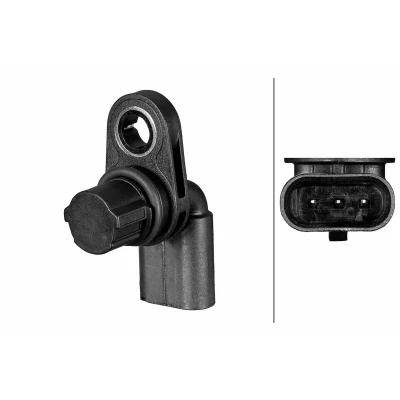Afbeelding van Sensor, nokkenas positie HELLA 6PU 358 380 741