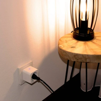 Afbeelding van Müller Licht tint Smart Plug stopcontact, wit