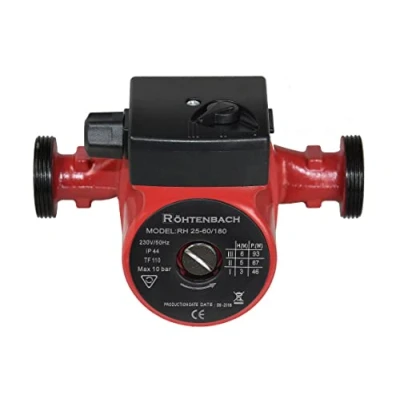 Afbeelding van Rohtenbach Circulator 25 60/180 voor centrale verwarming