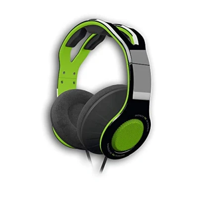Afbeelding van Gioteck TX30 Stereo Game Go Headset Groen PS4, Xbox One &amp; mobiel