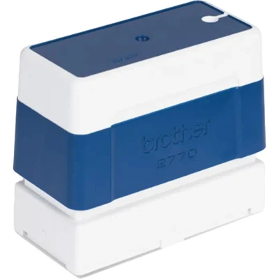 Afbeelding van Stempelhouder Brother 2770 Blauw (6 Stuks)
