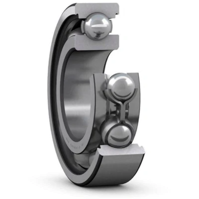 Afbeelding van SKF Diepgroefkogellager 6204 20x47x14