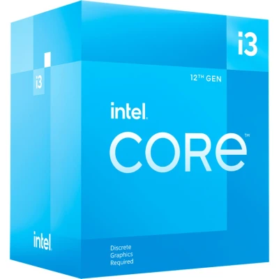 Afbeelding van Intel Core i3 12100F