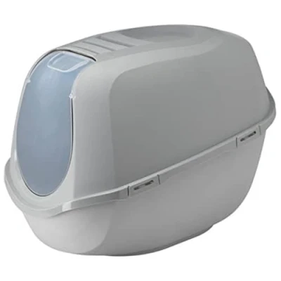 Afbeelding van Moderna Kattenbak Mega Smart Recycled Titanium