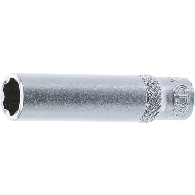 Afbeelding van BGS Dopsleuteldop Super Lock, diep 1/4&quot; 8 mm