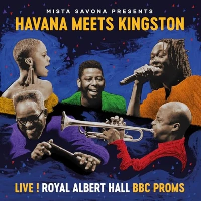 Afbeelding van Mista Savona Havana Meets Kingston Live (2 LPs)