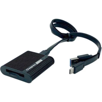 Afbeelding van Hoodman USB 3.1 Gen 2 Type C Interface Speed 16 Gbps