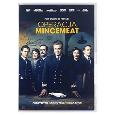 Afbeelding van Operation Mincemeat [DVD]