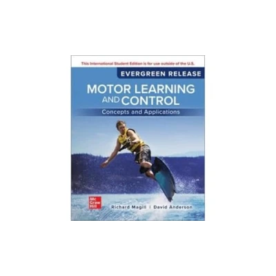 Afbeelding van Motor Learning and Control: Concepts Applications: 2024 Release ISE