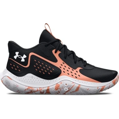 Afbeelding van Under Armour Jet 23 Basketbalschoenen voor heren, Zwart, 39.5 EU