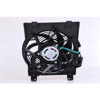Afbeelding van Nissens Ventilatormotor /wiel Airco condensor 85197