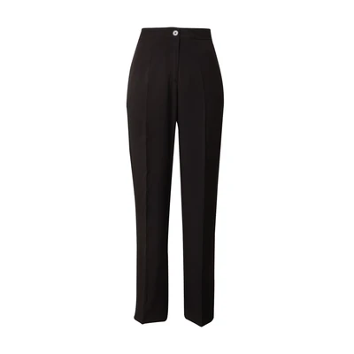 Afbeelding van VERO MODA Vmrita Mw Straight Pant Boo broek voor dames, zwart, (L) W x 32L
