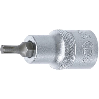 Afbeelding van BGS Dopsleutelbit 1/2&quot; wigprofiel (voor RIBE) M5