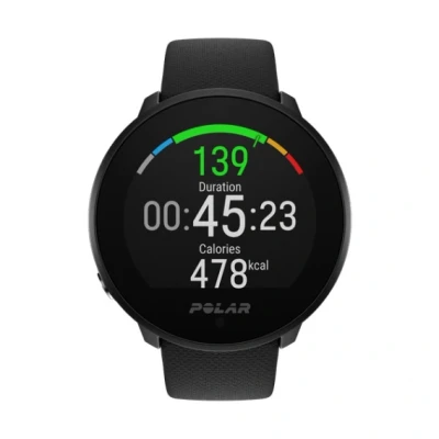 Afbeelding van Polar Unite Fitnesshorloge en tracker Wit Tunnel S L