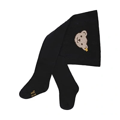 Afbeelding van Steiff GOTS panty Black