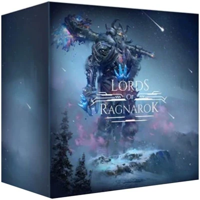 Afbeelding van Lords of Ragnarok: Utgard Realms the Giants