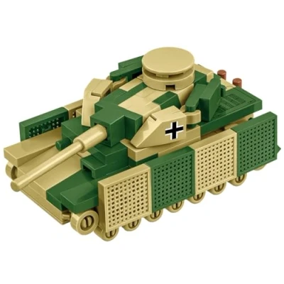 Afbeelding van COBI Panzer IV Ausf. J. 3097