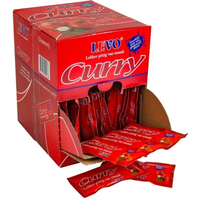 Afbeelding van Levo Curry 100x15ml