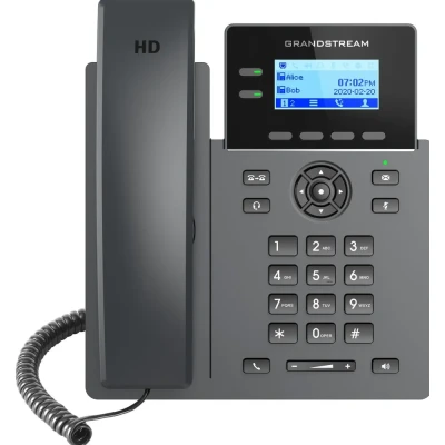 Afbeelding van IP telefoon Grandstream GRP2602P