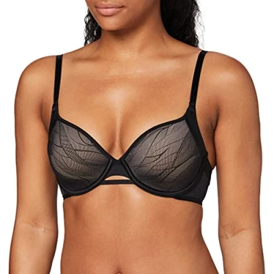 Afbeelding van Triumph Shape Airy Sensation BH WP B F 75 90, zwart, 80B