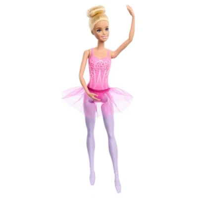 Afbeelding van Mattel Modepop Ballerina