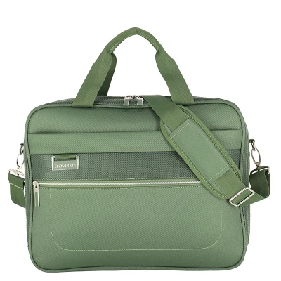 Afbeelding van Travelite Miigo Boardbag green Weekendtas