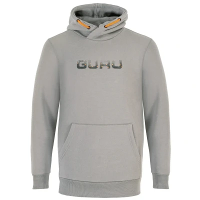 Afbeelding van Guru Grey Circles Hoodie Medium
