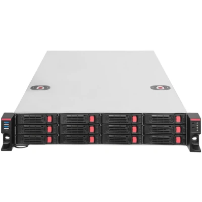 Afbeelding van Silverstone RM22 312 HDD /SSD behuizing Roestvrijstaal 2.5/3.5