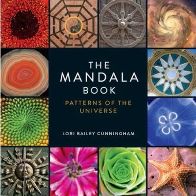 Afbeelding van the Mandala Book: Patterns of Universe