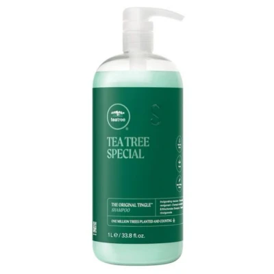 Afbeelding van Paul Mitchell The original Tingle Shampoo 1000ml