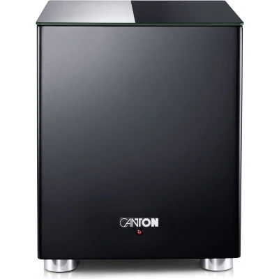 Afbeelding van Canton Smart Sub 8 Actieve Subwoofer 8.6&quot; Hoogwaardige afwerking Draadloos Wit