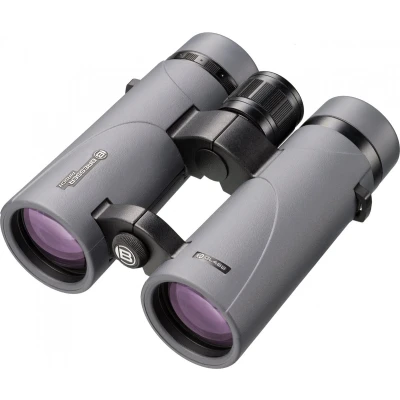 Afbeelding van Bresser Pirsch ED 10x42 verrekijker met fasecoating grijs