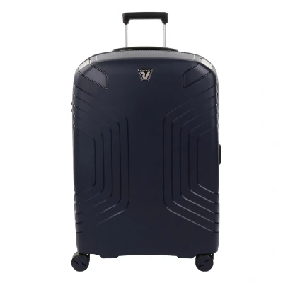 Afbeelding van Roncato Ypsilon 4.0 Expandable Trolley 78 blu notte Harde Koffer