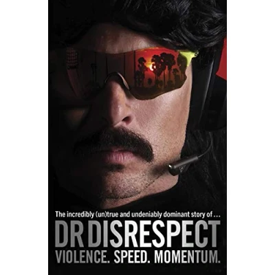 Afbeelding van Violence. Speed. Momentum: The Incredibly (Un)true and Undeniably Dominant Story