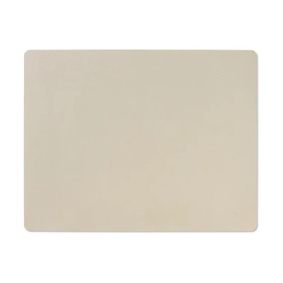 Afbeelding van Lind Serene placemat square 35x45cm cream
