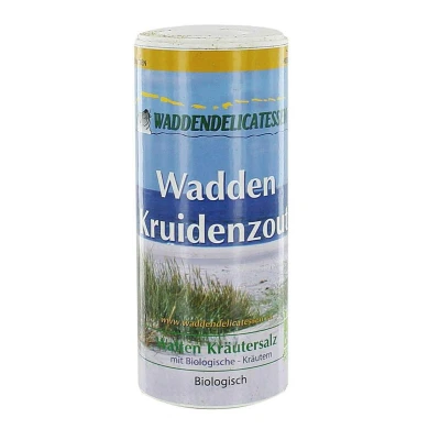 Afbeelding van Waddendelicatessen Kruidenzout Bus Eko 200GR