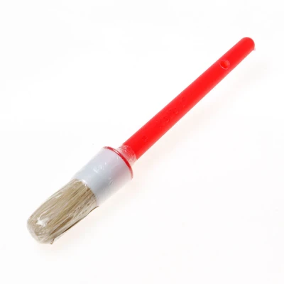 Afbeelding van Kelfort Wegwerpkwast rond wit haar MT14 diameter 23mm