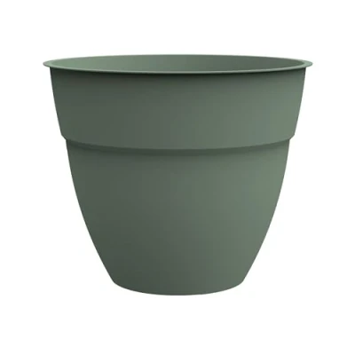 Afbeelding van EDA Osaka bloempot Ø 20 cm volume 2,6 l 19,3 x H 16 lauriergroen