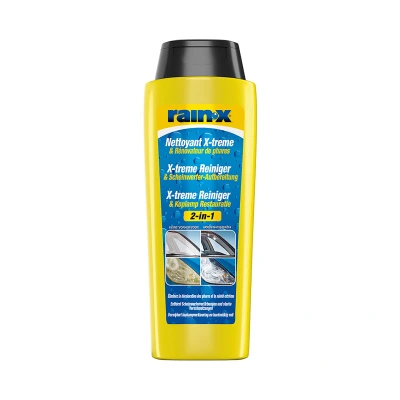 Afbeelding van Rain X Renovator voor autokoplamp en ijsreiniger, dieptereiniging, 325 ml