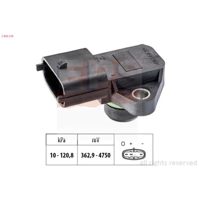 Afbeelding van Eps Inlaatdruk /MAP sensor / Luchtdruksensor hoogteregelaar 1.993.118