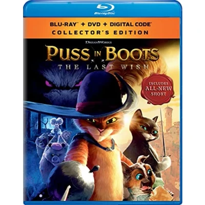 Afbeelding van OST Puss In Boots: Last Wish (LP)