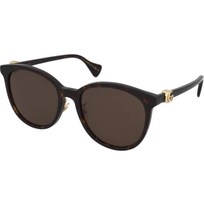 Afbeelding van Gucci GG1180SK 004 Glasdiameter: 56