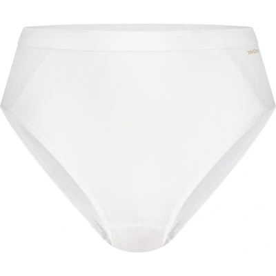 Afbeelding van ten Cate Basic high leg corrigerende slip wit