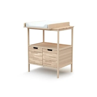 Afbeelding van AT4 Commode ESSENTIEL Beuken onbehandeld
