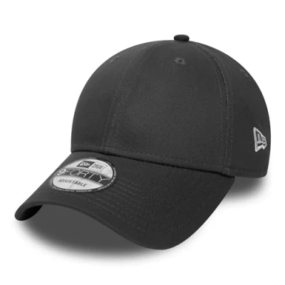 Afbeelding van New Era Basic 9FORTY Pet, Maat: One Size, Gray/white