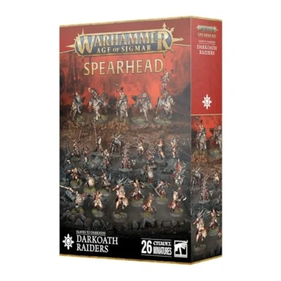 Afbeelding van Spearhead: Slaves To Darkness Darkoath Raiders