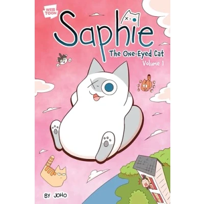 Afbeelding van Saphie the One Eyed Cat Volume 1